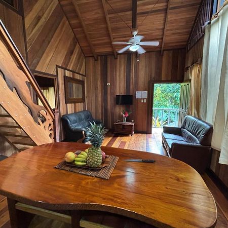 Casa Numu Villa Cahuita Exterior foto