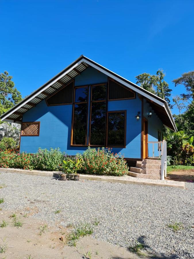 Casa Numu Villa Cahuita Exterior foto