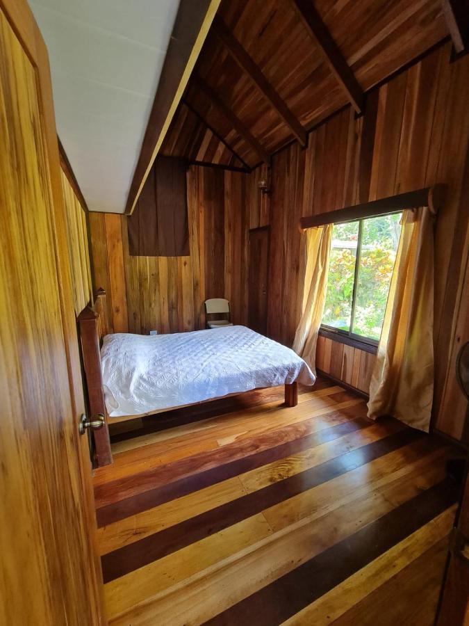 Casa Numu Villa Cahuita Exterior foto