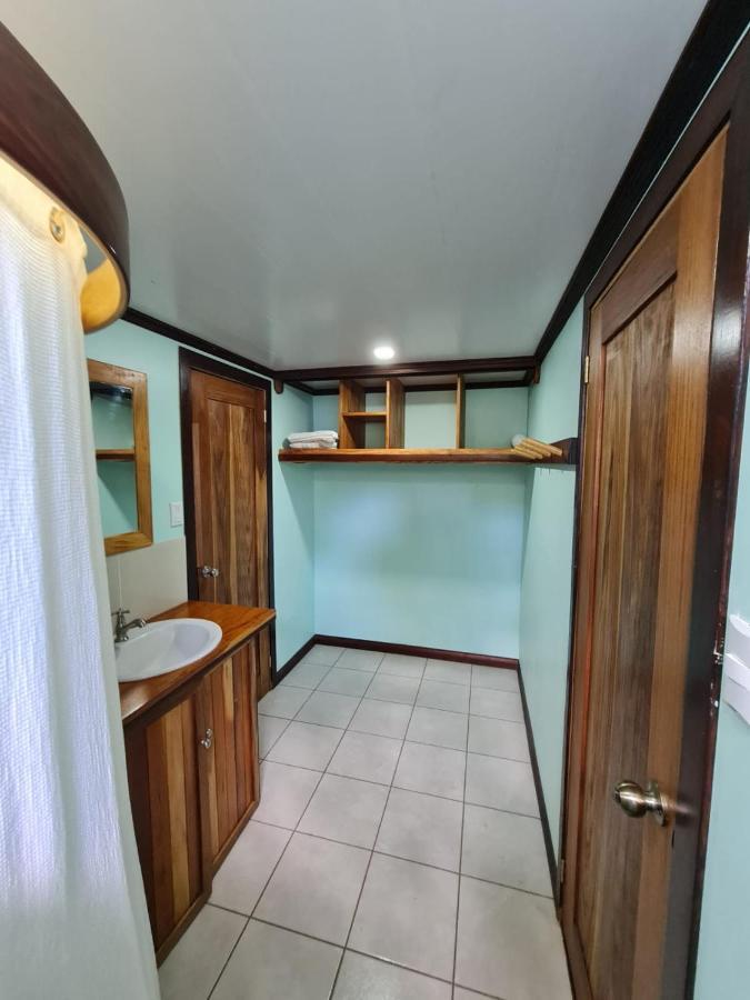 Casa Numu Villa Cahuita Exterior foto