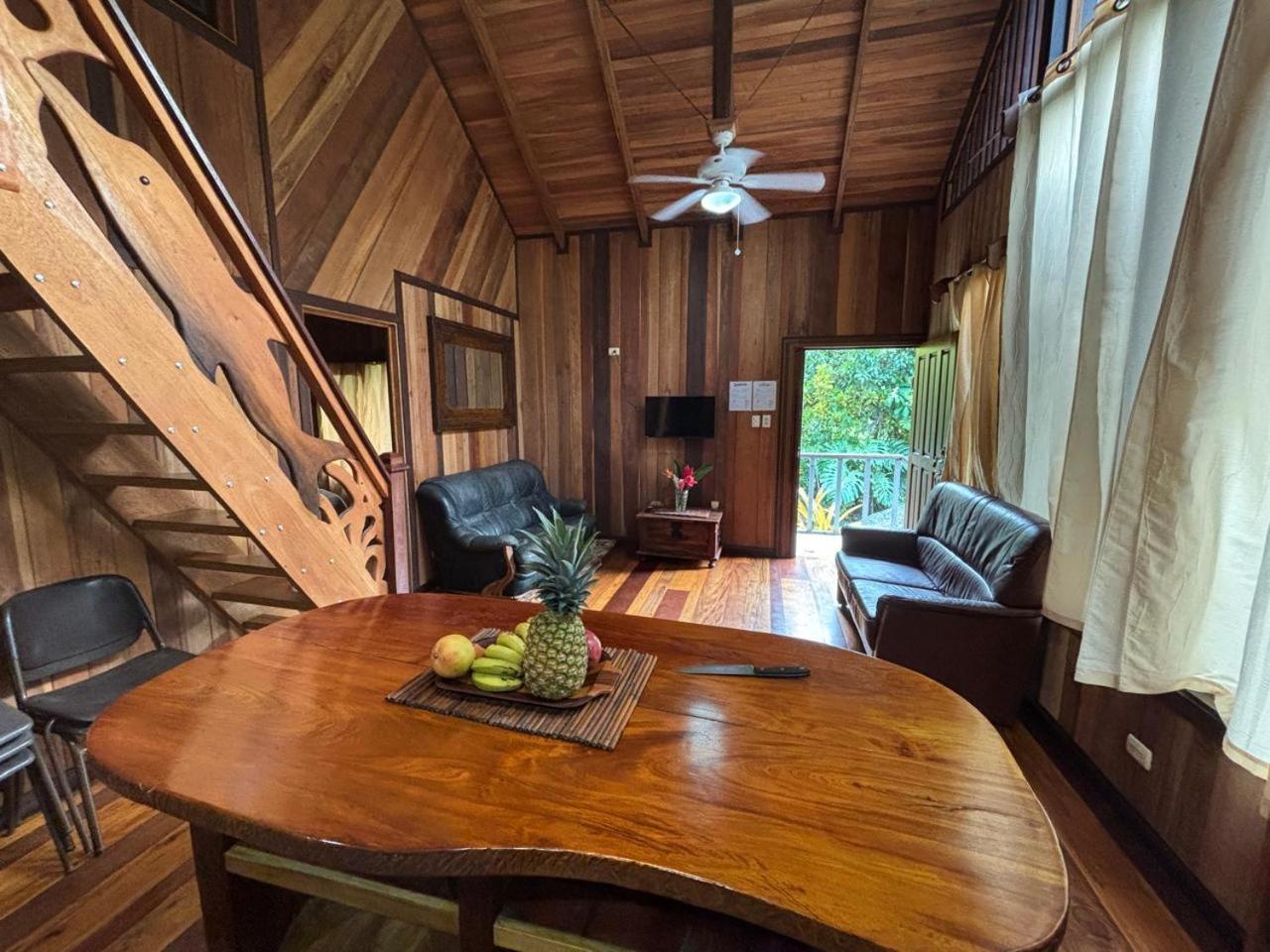 Casa Numu Villa Cahuita Exterior foto