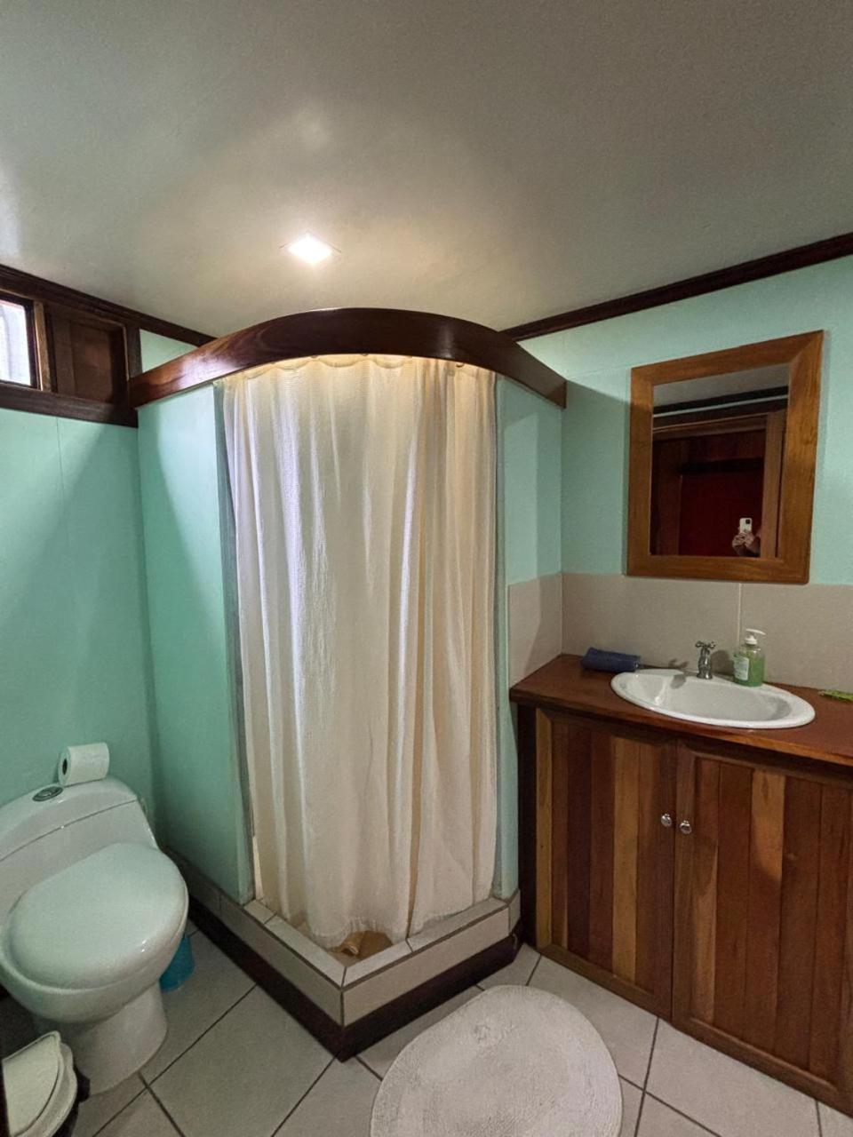 Casa Numu Villa Cahuita Exterior foto