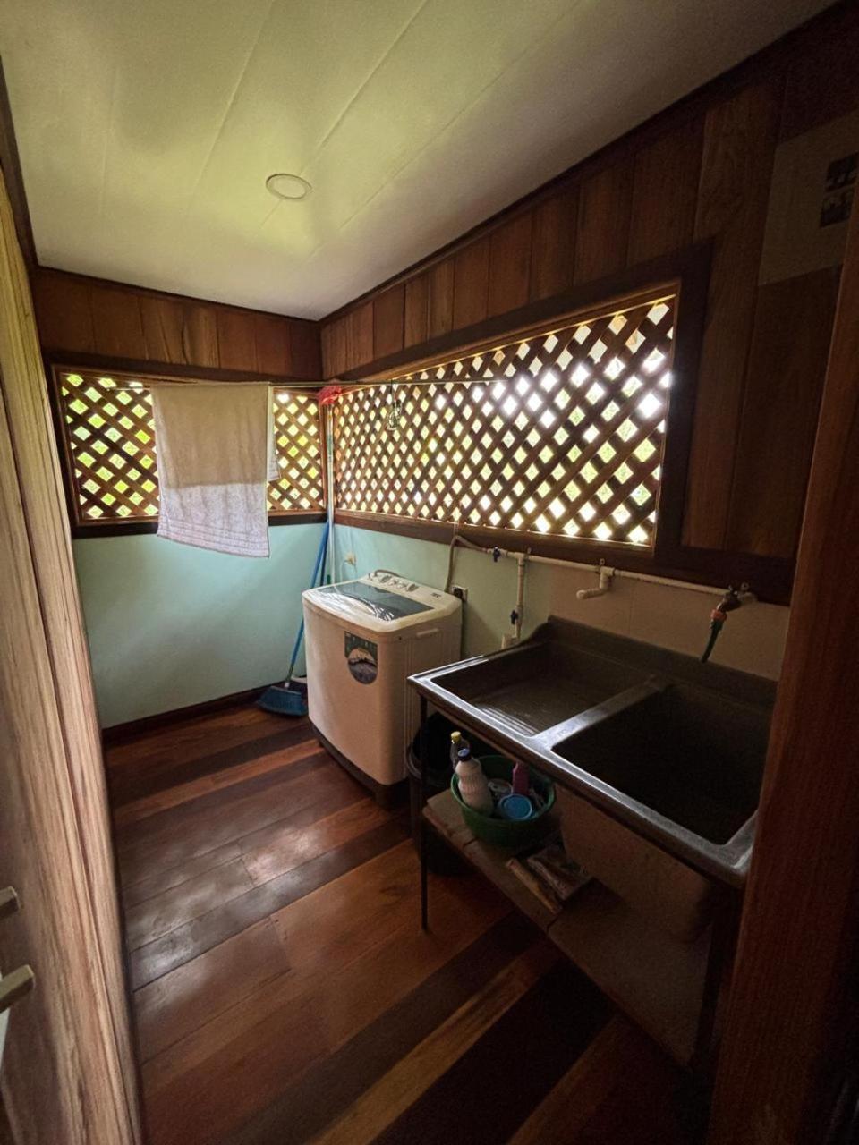 Casa Numu Villa Cahuita Exterior foto